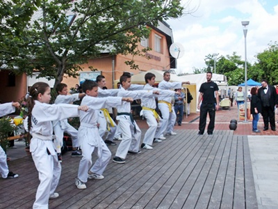 taekwondo foto